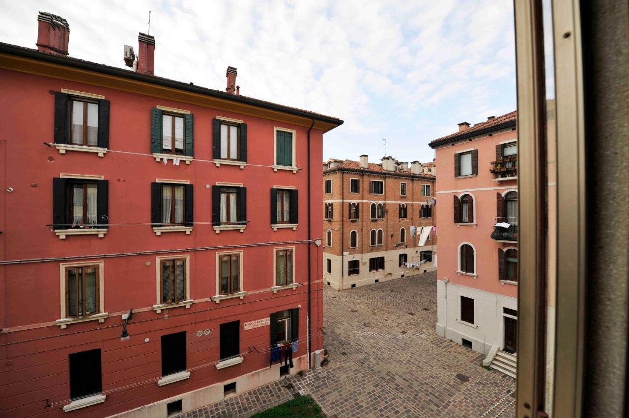 Santamarta, The Apartment For Your Venetian Holidays Εξωτερικό φωτογραφία